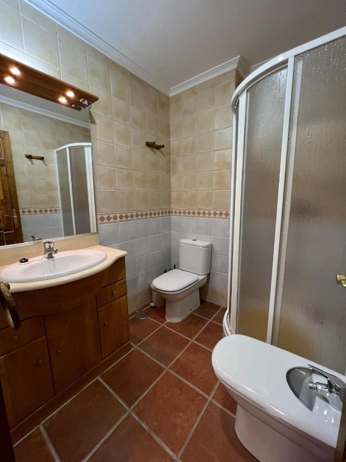 Casa Rural Velefique Экстерьер фото