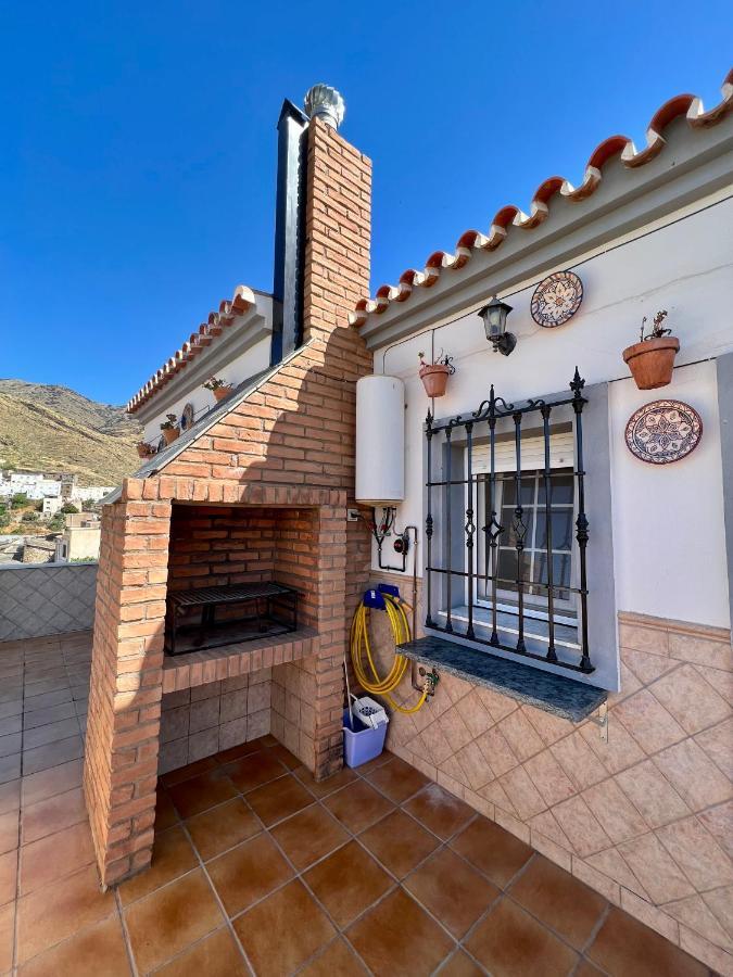 Casa Rural Velefique Экстерьер фото