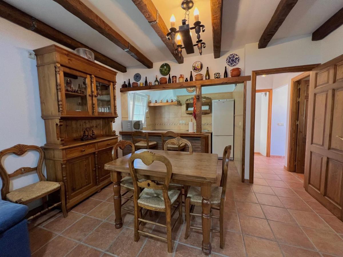 Casa Rural Velefique Экстерьер фото