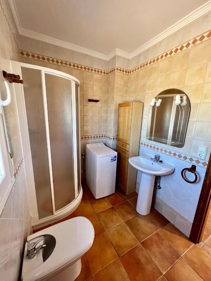 Casa Rural Velefique Экстерьер фото