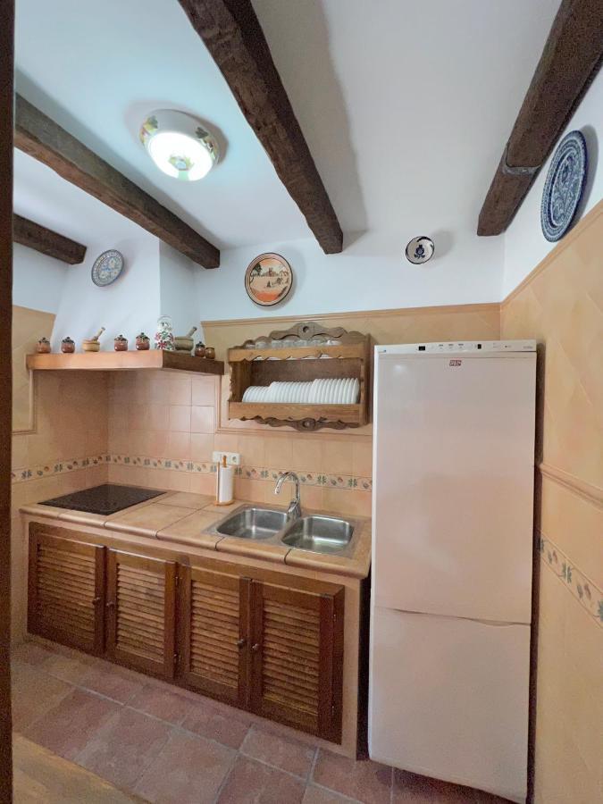 Casa Rural Velefique Экстерьер фото