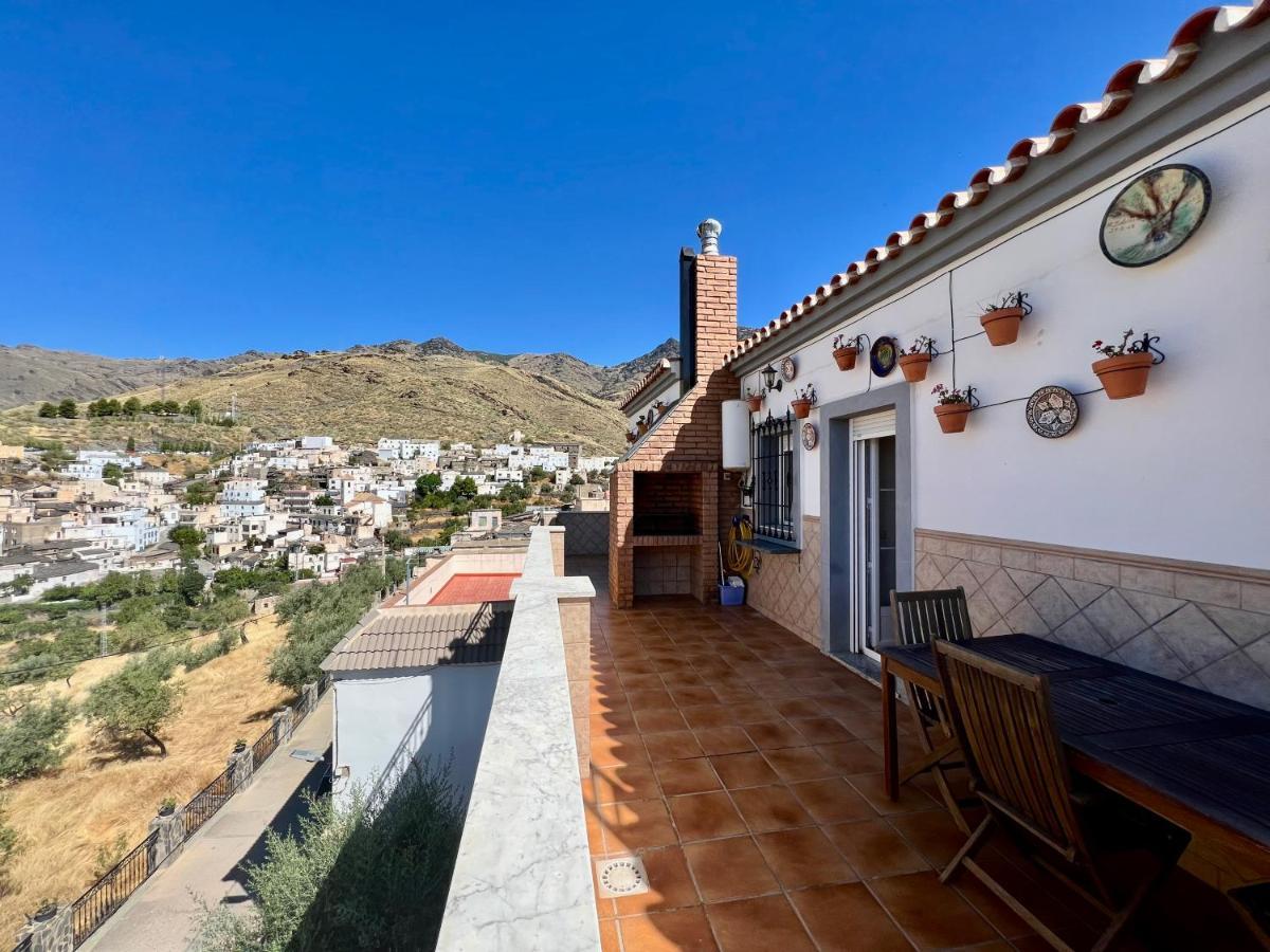 Casa Rural Velefique Экстерьер фото