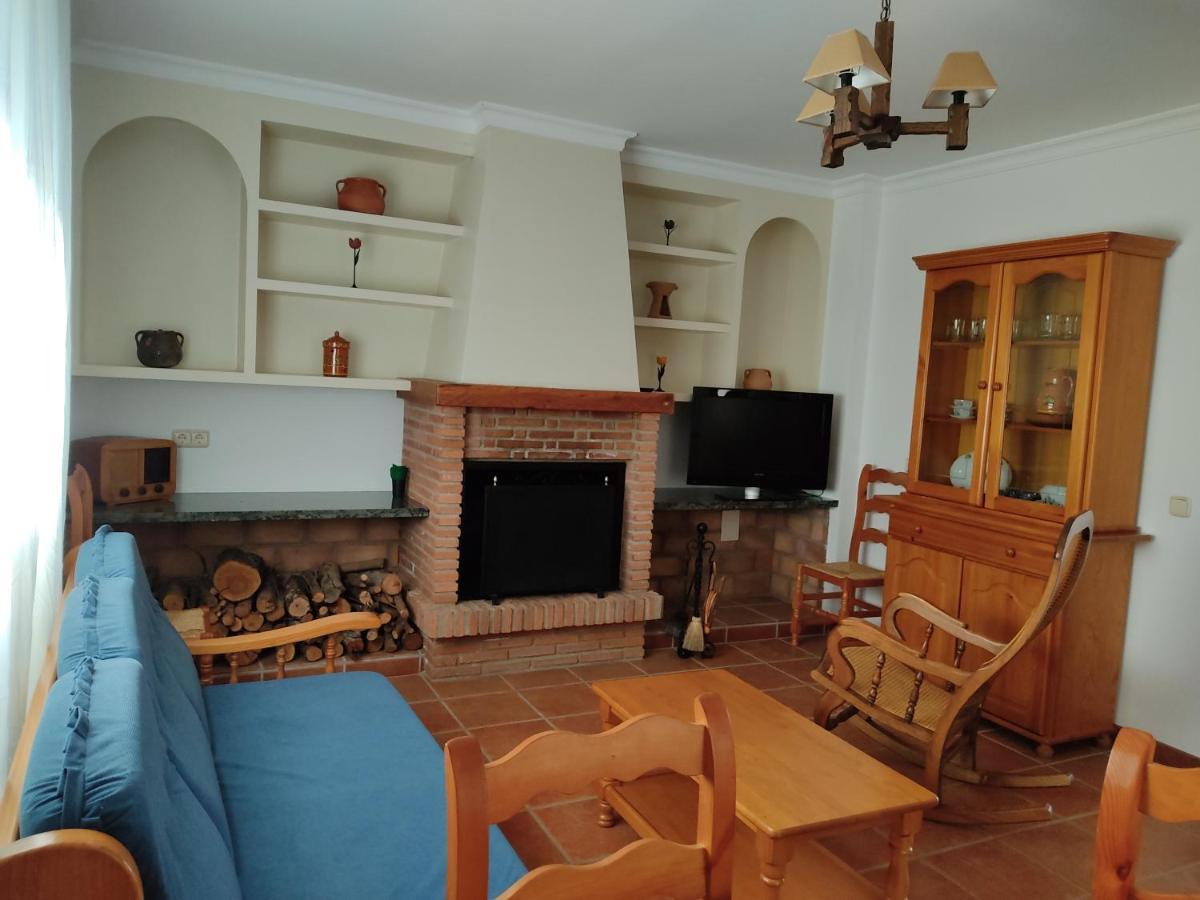 Casa Rural Velefique Экстерьер фото