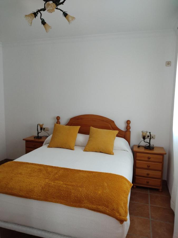 Casa Rural Velefique Экстерьер фото