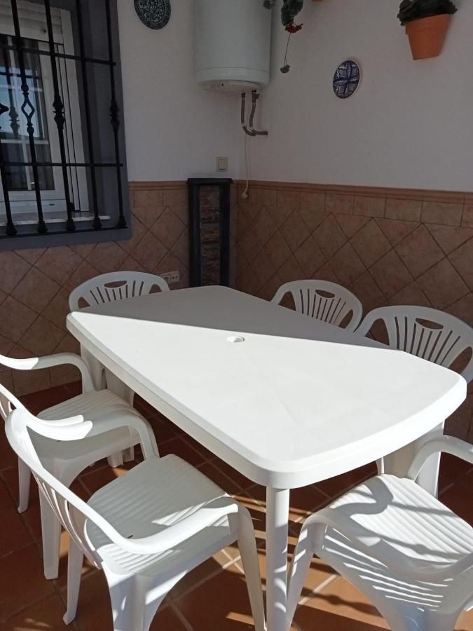 Casa Rural Velefique Экстерьер фото